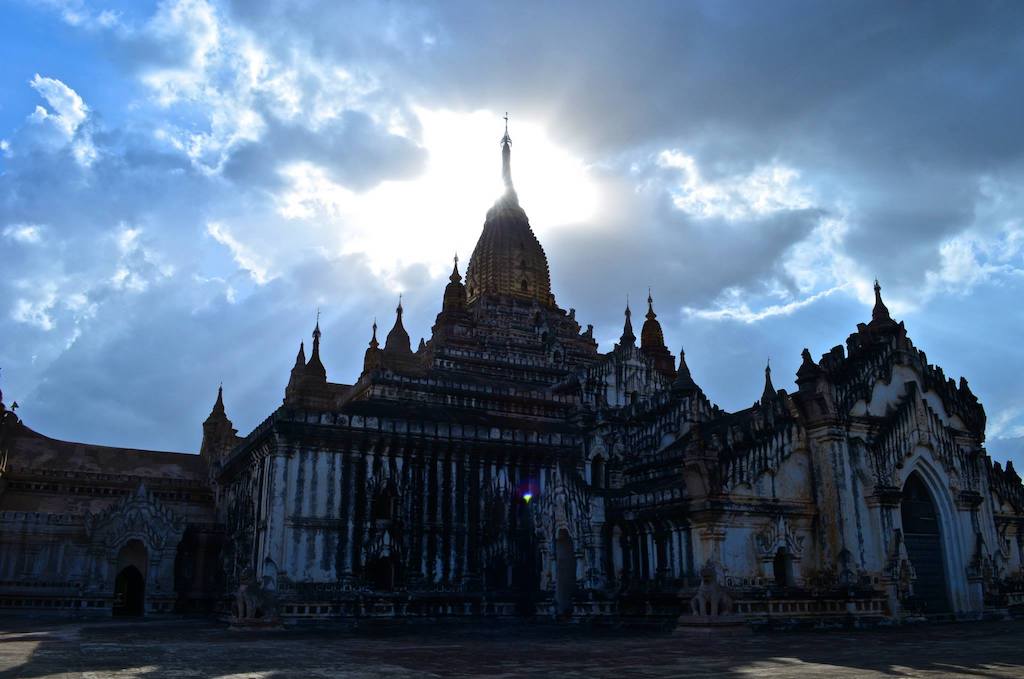 myanmar-temple