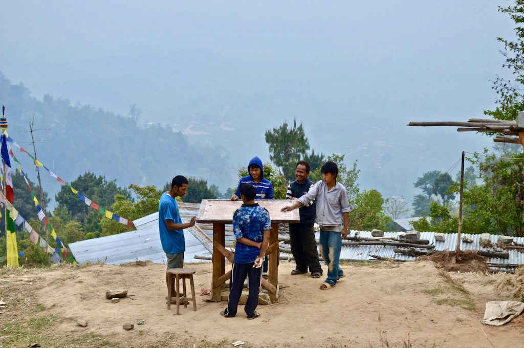 nepal-karam-board